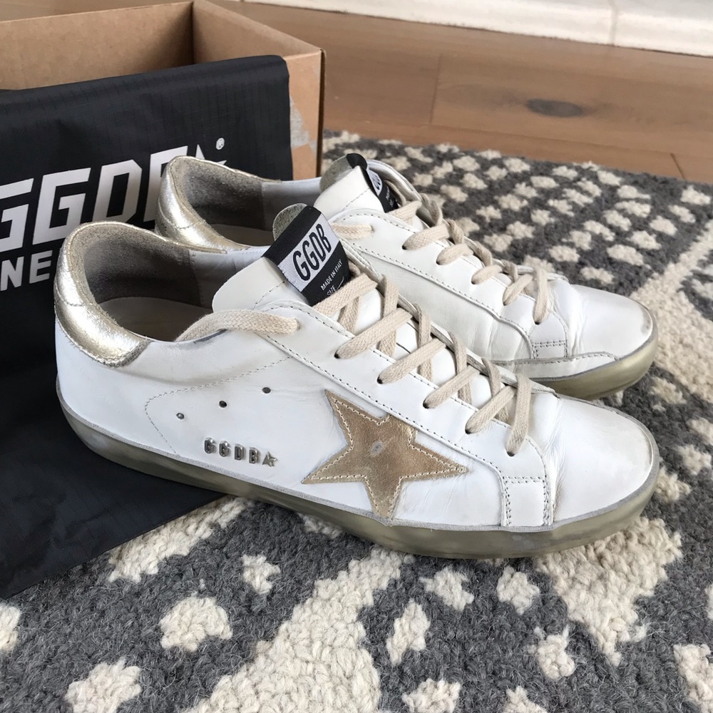 Golden Goose Size 9 Women’s Sneakers